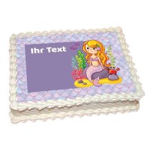 Photo Cake Sun