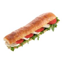 Paillasse Tomaten Mozzarella Sandwich