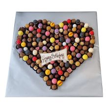 Pralinéplatte Sujet