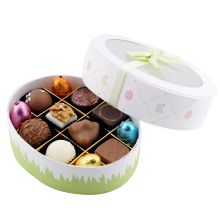 Ei Dose mit Praline 8er