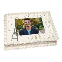 Photo Cake Sailor
