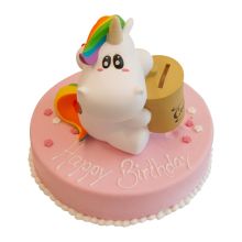 Children's birthday cake Cars