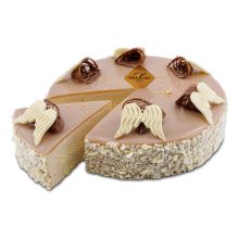 Mandarinen-Joghurt Torte