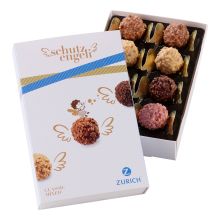 Guardian Angel® 8pc. with logo B2B
