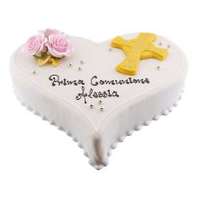 Communion Cake Cross small