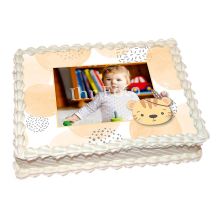 Photo Cake Sailor