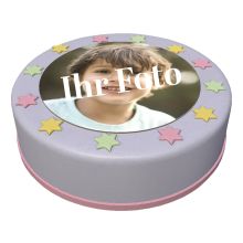 Children's birthday cake Ice Princess