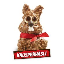 Osterhase Knusper