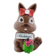 Osterhase Lupi Glück