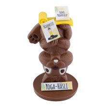 Osterhase Lupi Yoga
