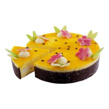 Tropical Summer Cake