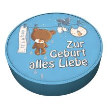 Shipping Cake Baby Bear