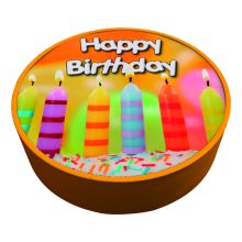 Shipping Cakes Birthday Candles