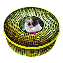 Shipping Cake Your Photo Disco
