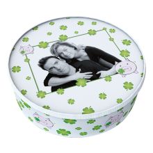 Shipping Cake Your Photo Good Luck