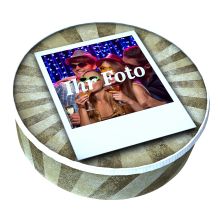 Shipping Cake Your Photo Spring