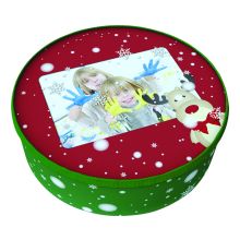 Shipping Cake Your Photo Rudolph