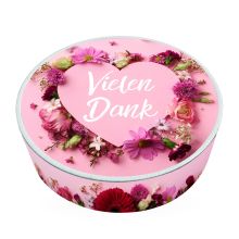 Versandtorte Danke Gesicht