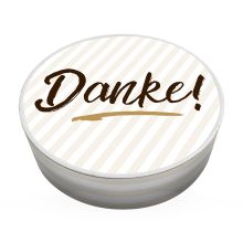 Versandtorte Danke Gesicht