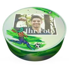 Shipping Cake Your Photo Soccer