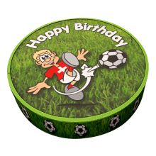 Shipping Cake Soccer Player
