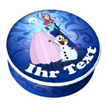 Shipping Cake Your Text Treasure Island