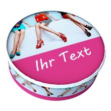 Shipping Cake Your Text Treasure Island