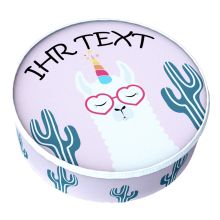 Shipping Cake Your Text Treasure Island