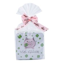 Naschdose Viel Glück