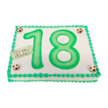 Number Cake Little Bears