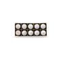Bar of 10 Truffles Marc de Champagne with logo thumbnail