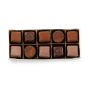 Box of 10 Pralinés Grand Cru with logo  thumbnail