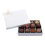 12pc. Praline Box White thumbnail