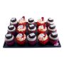 Cupcakes 15pc. with Logo thumbnail