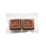 2pcs Logo Praliné Carré Screen Print thumbnail