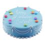 Color-Torte rund Smarties thumbnail