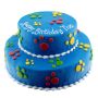 Duo-Torte Pfoten thumbnail