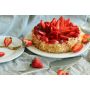 Strawberry Biscuit 6 persons thumbnail