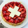 Strawberry Biscuit 6 persons thumbnail