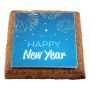 Give Away Square New Year 6 x 6 cm B2B thumbnail