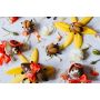 Almond Wing Box 4pc. B2B thumbnail