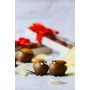 Almond Wing Box 4pc. B2B thumbnail