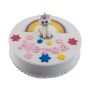 Color-Torte rund Sparkle thumbnail