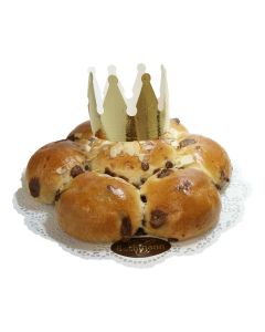 6er Schoggi-Königskuchen