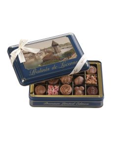 Dose Lucerne Pralinés o.Alk
