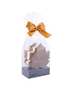 Schoggiherz gefüllt 3er