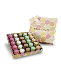 Macaronschachtel selber zusammenstellen 