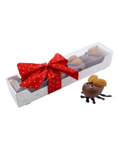 Mandelflügel Stange 4er