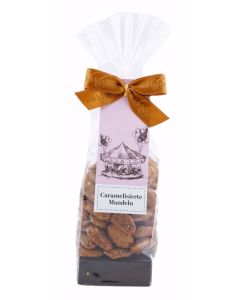 Caramelisierte Mandeln 