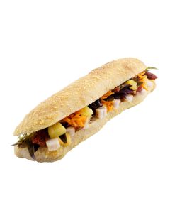 Paillasse Chicken Mexican
